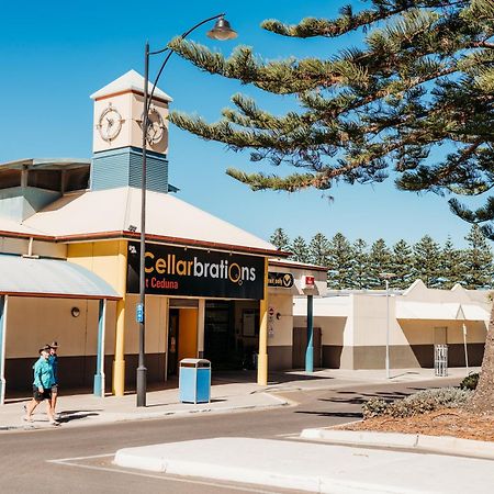 Ceduna Foreshore Hotel Motel Zewnętrze zdjęcie