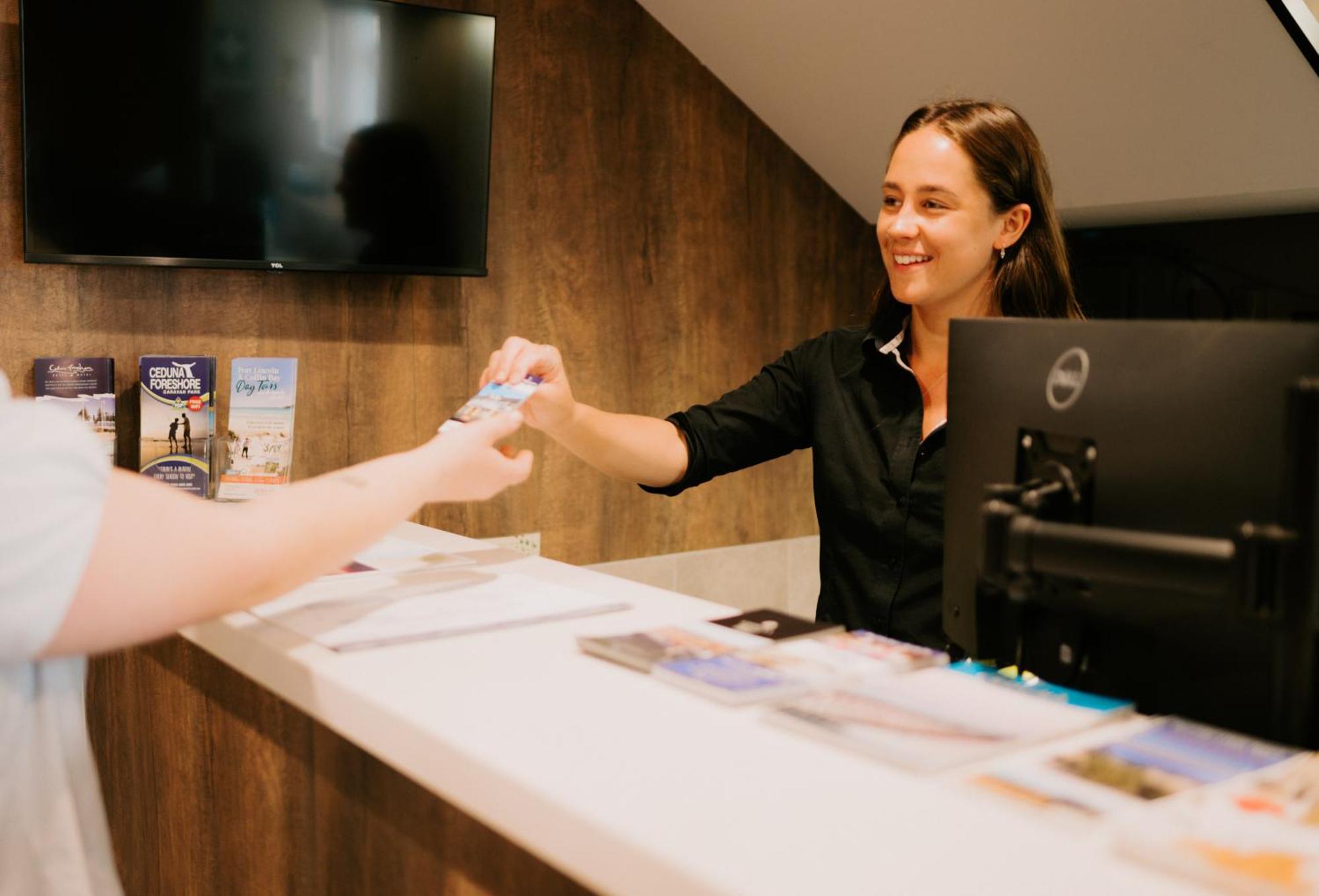 Ceduna Foreshore Hotel Motel Zewnętrze zdjęcie
