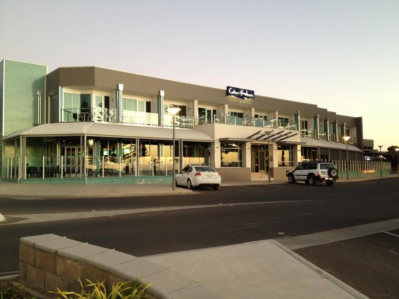 Ceduna Foreshore Hotel Motel Zewnętrze zdjęcie
