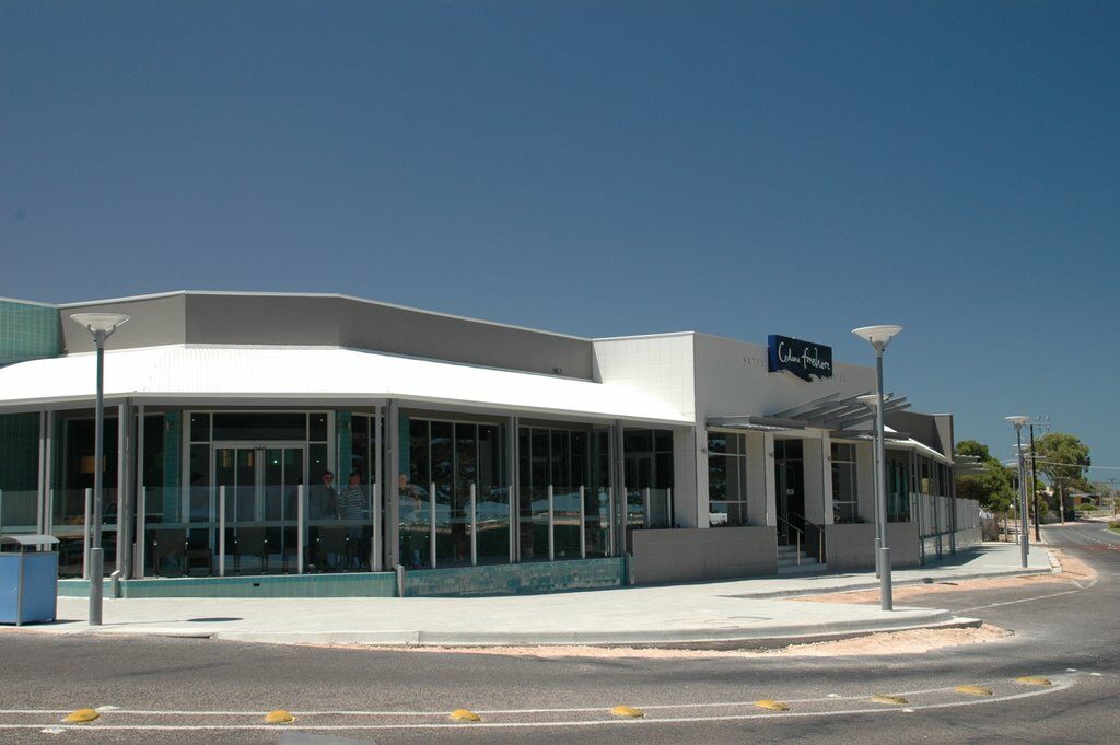 Ceduna Foreshore Hotel Motel Zewnętrze zdjęcie